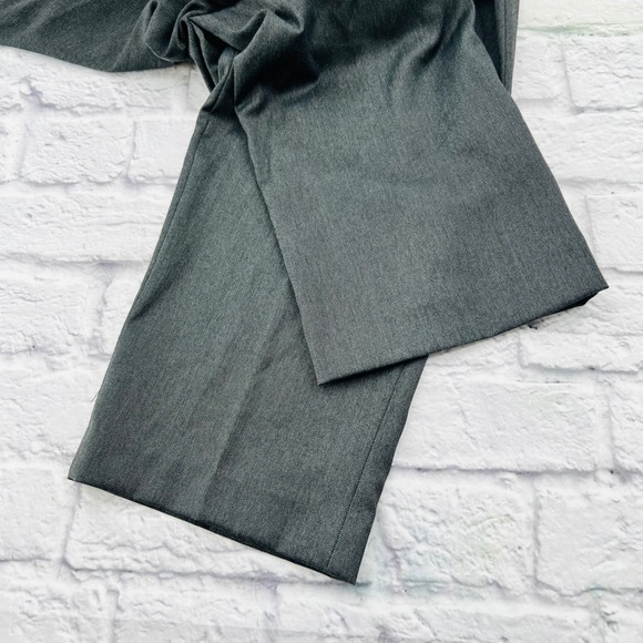 Lauren Ralph Lauren Mens Grey Ultraflex Classic Fit Stretch Dress Pants 38Wx32L - Picture 5 of 10